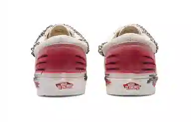 Vans Style 36 Marshmallow Racing Red 32day