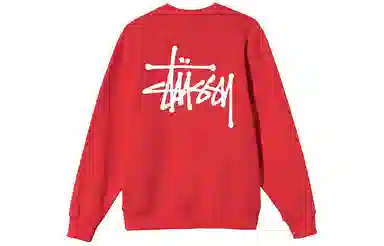 Stussy Crewneck Pullover