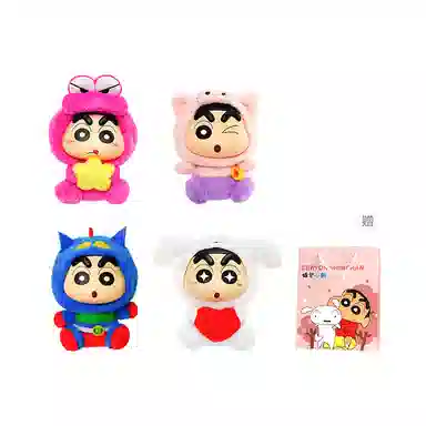 x Crayon Shinchan Q 6