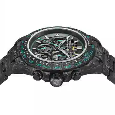 CRONUSART Racing Chronograph Series Snow Blue