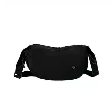 彤彤兔 运动 尼龙 单肩包 男女同款情侣款 蛋黄流沙\黑色\桔色\香草奶油