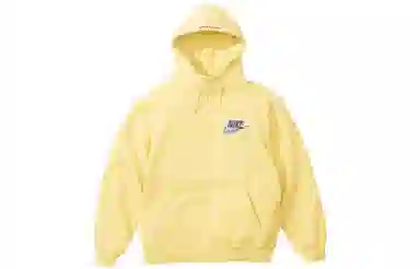 Supreme x Nike Half Zip Hooded Sweatshirt