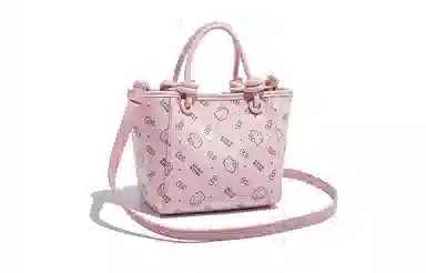 MESUCA x Sanrio kitty PU