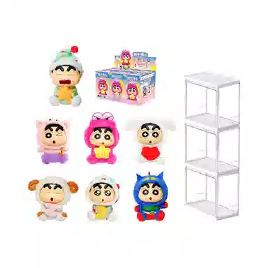 x Crayon Shinchan Q 6