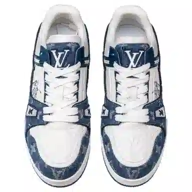 LOUIS VUITTON Trainer LV