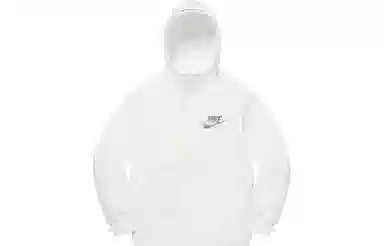 Supreme x Nike Half Zip Hooded Sweatshirt
