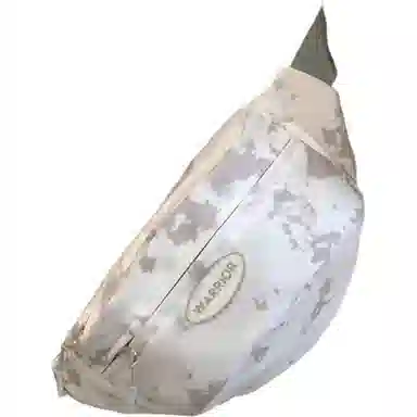 Warrior Nylon Shoulder Bag