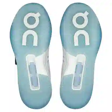 On THE ROGER Advantage Pro White Blue