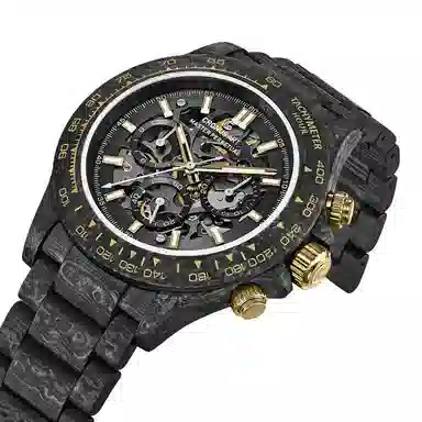 CRONUSART Racing Chronograph Series Snow Blue