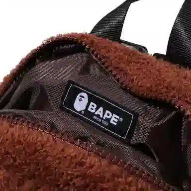 A BATHING APE SS25 BABY MILO