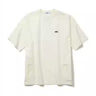 nautica white sail Go out T