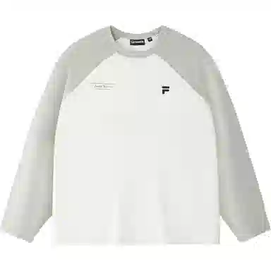 FILA FUSION FUSIONEERFUSION LIFE logoT -WT