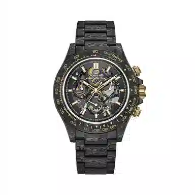 CRONUSART Racing Chronograph Series Snow Blue