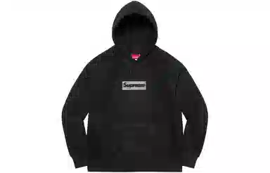 Supreme Inside Out Box Logo Hooded Sweatshirt
