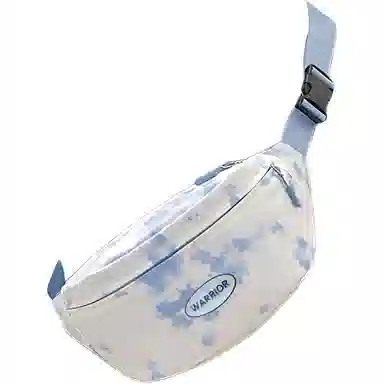 Warrior Nylon Shoulder Bag