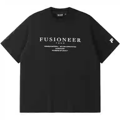 FILA FUSION FUSIONEER SS25 LUSION LIFE T -BK
