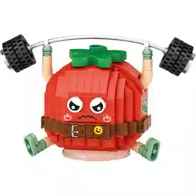 LOZ Q 370350390pcs LOZ8857-8860