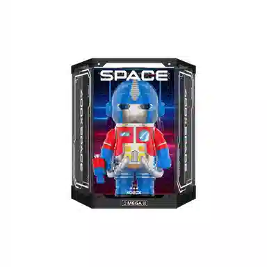 KGBOX MEGASPACEMOLLY 1000400