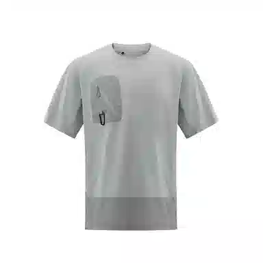 Under Armour Urban Camping Tee Light Grey