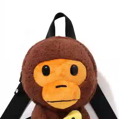 A BATHING APE SS25 BABY MILO