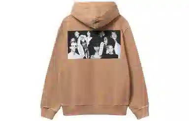 Stussy x Martine Rose Hoodie