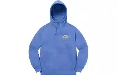 Supreme x Nike Half Zip Hooded Sweatshirt