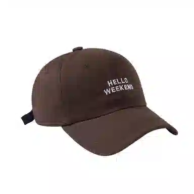 尚先生 棒球帽男女青年韩版时尚夏季街头学生情侣潮款字母 棉 鸭舌帽 男女同款情侣款