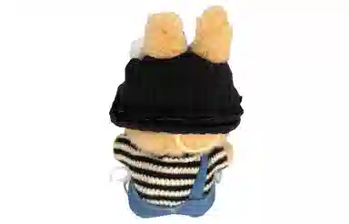 POP MART THEMONSTERS TCO labubu 15cm