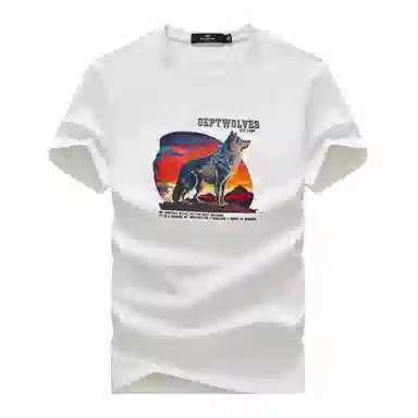 SEPTWOLVES T