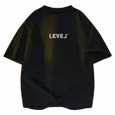 LEVEL LOGOoversizeT