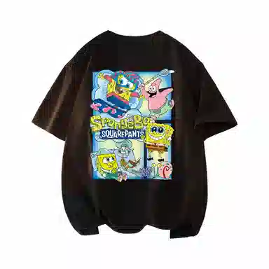 SPONGEBOB SQUAREPANTS LogoT