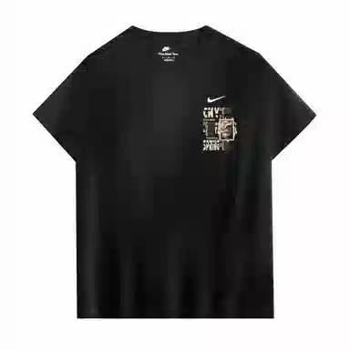 Nike Sportswear CNY Black Tee