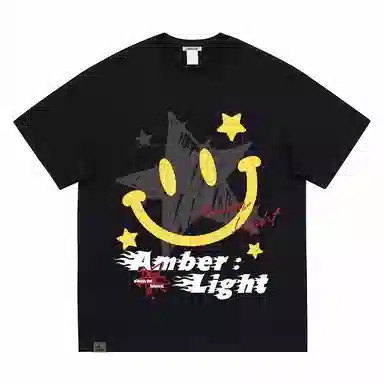 AMBER LIGHT LogoT