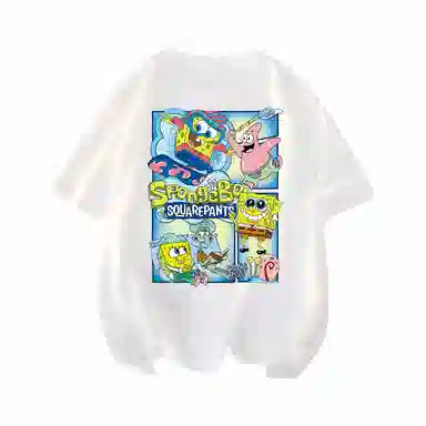 SPONGEBOB SQUAREPANTS LogoT