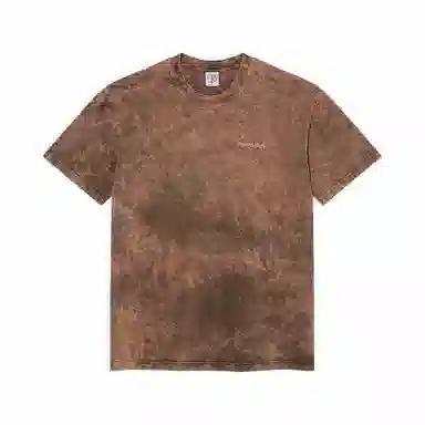 Polar Skate Co Surf Logo Acid Tee