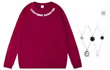 LIGHTNING MONSTER LogoT