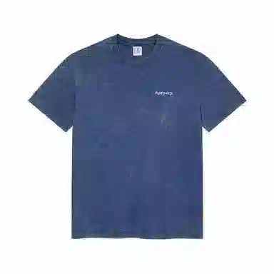 Polar Skate Co Surf Logo Acid Tee