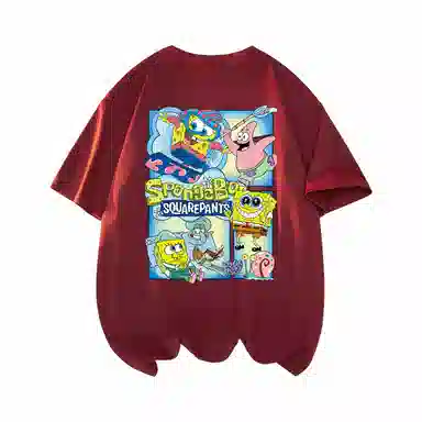 SPONGEBOB SQUAREPANTS LogoT