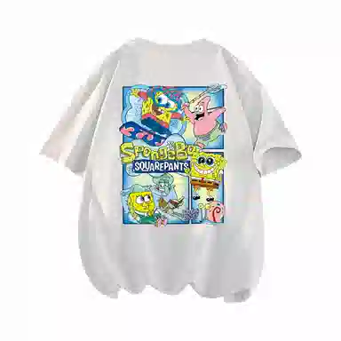 SPONGEBOB SQUAREPANTS LogoT
