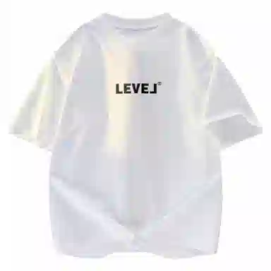 LEVEL LOGOoversizeT