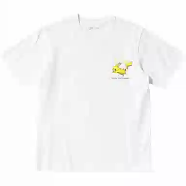UNIQLO x Pokemon SS24 Graphic T-Shirt White