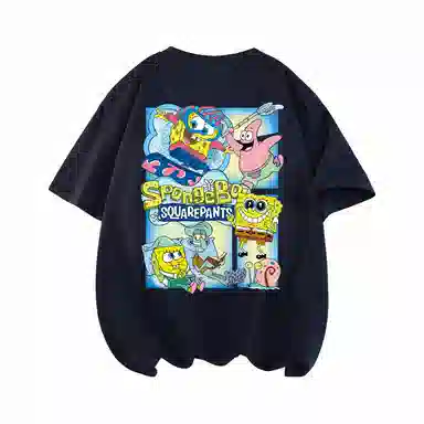 SPONGEBOB SQUAREPANTS LogoT