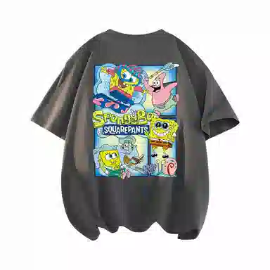 SPONGEBOB SQUAREPANTS LogoT