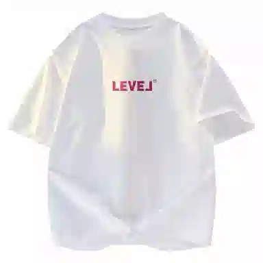 LEVEL LOGOoversizeT