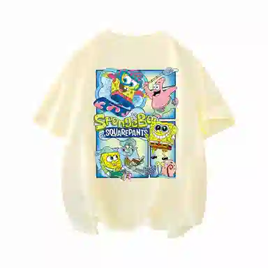 SPONGEBOB SQUAREPANTS LogoT