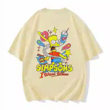 The Simpsons T