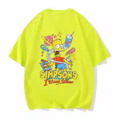 The Simpsons T