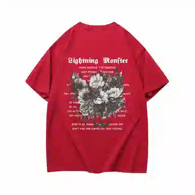 LIGHTNING MONSTER T