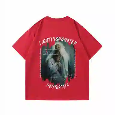 LIGHTNING MONSTER LogoT