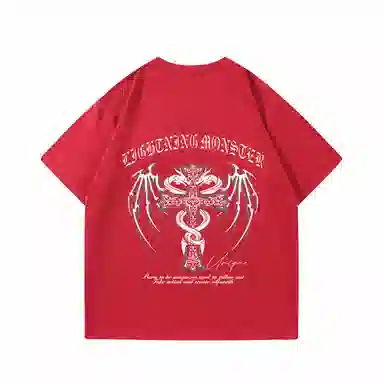 LIGHTNING MONSTER LogoT